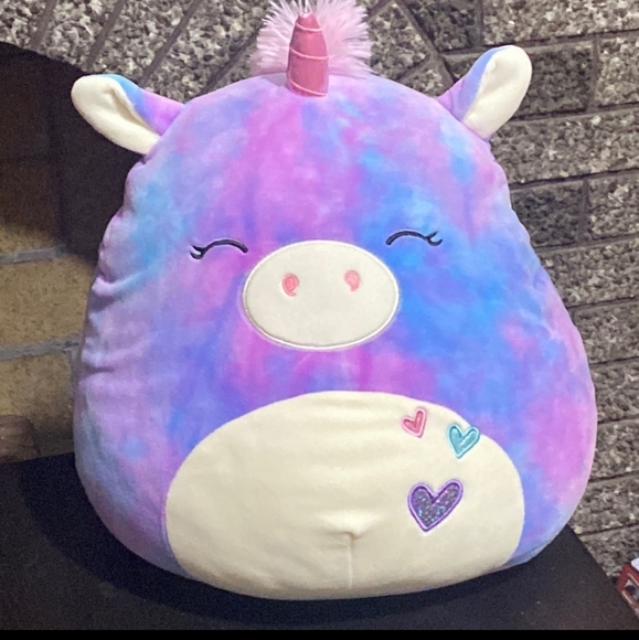Unicorn Squishmallows - Picture 1 of 4
